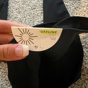 NEW! Aerie Offline Leggings